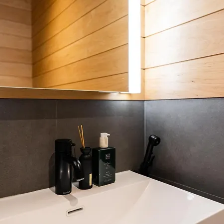 Modern Lapland Hideaway By Booklapland * 罗瓦涅米