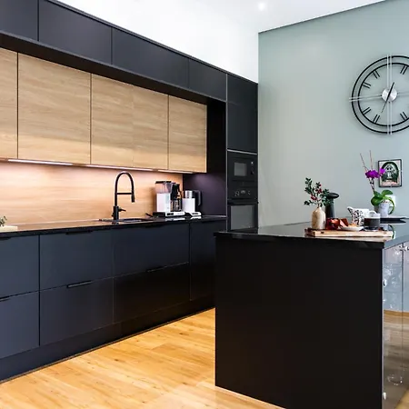 Modern Lapland Hideaway By Booklapland Apartment