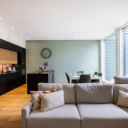 Modern Lapland Hideaway By Booklapland Apartment