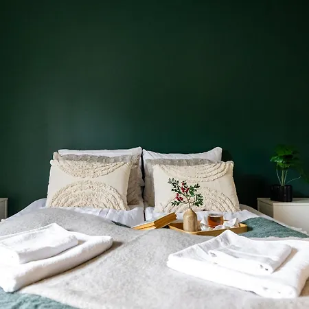 公寓 Modern Lapland Hideaway By Booklapland