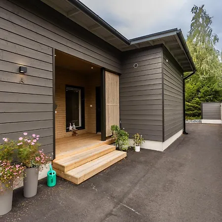 Modern Lapland Hideaway By Booklapland Apartment