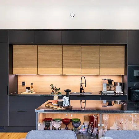 Modern Lapland Hideaway By Booklapland Apartment