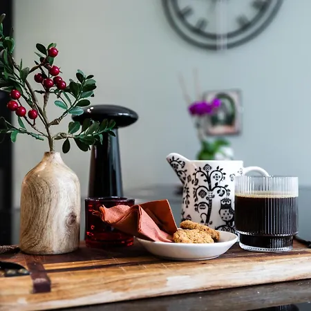 Apartment Modern Lapland Hideaway By Booklapland *