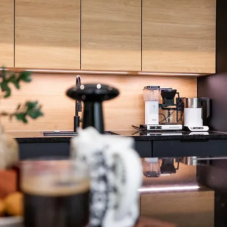 Modern Lapland Hideaway By Booklapland Apartment *