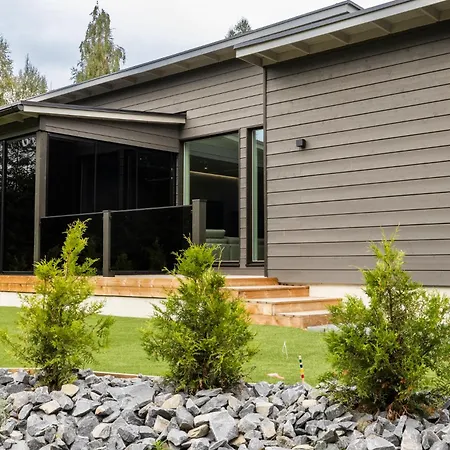 Apartment Modern Lapland Hideaway By Booklapland