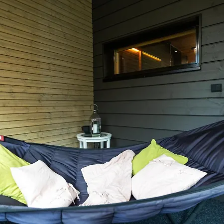 Apartment Modern Lapland Hideaway By Booklapland