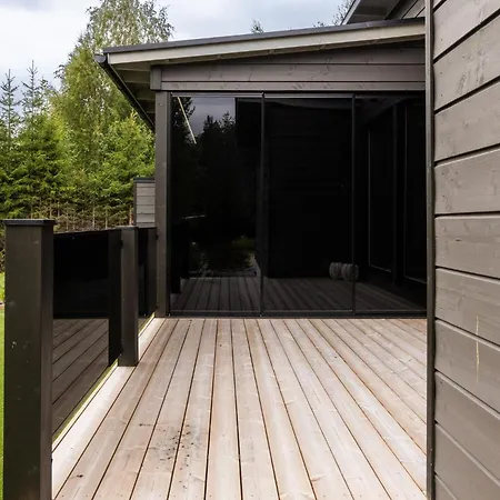 Modern Lapland Hideaway By Booklapland