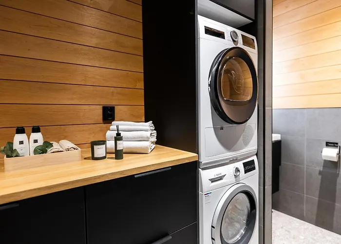 Modern Lapland Hideaway By Booklapland Apartament Rovaniemi