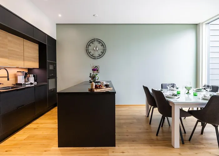 Modern Lapland Hideaway By Booklapland Apartament