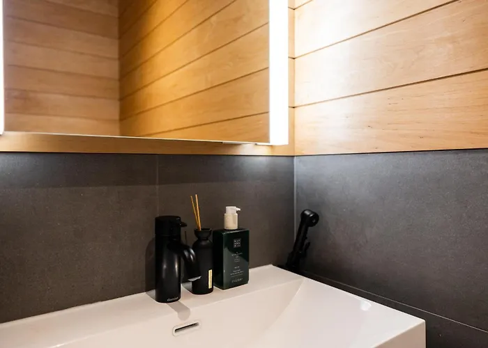 Modern Lapland Hideaway By Booklapland * Rovaniemi