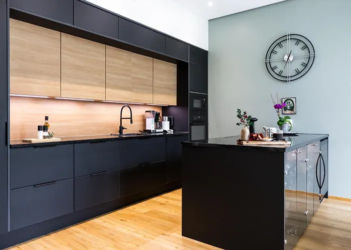 Modern Lapland Hideaway By Booklapland Apartament