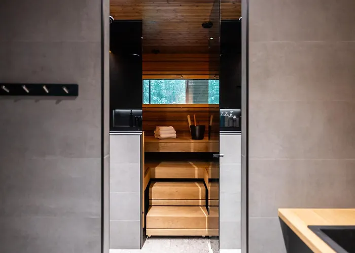 Apartament Modern Lapland Hideaway By Booklapland *