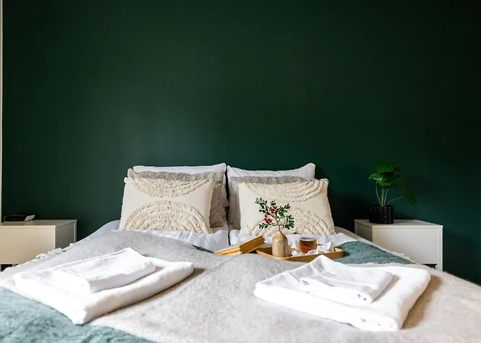 Apartament Modern Lapland Hideaway By Booklapland