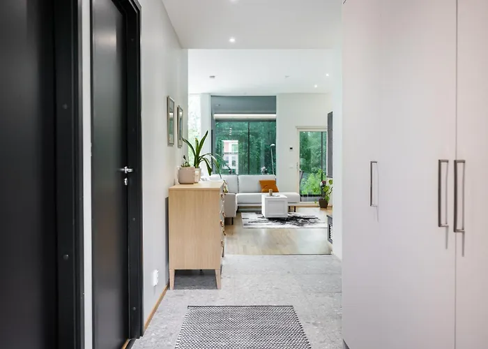 Modern Lapland Hideaway By Booklapland * Rovaniemi