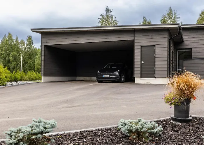 Modern Lapland Hideaway By Booklapland *