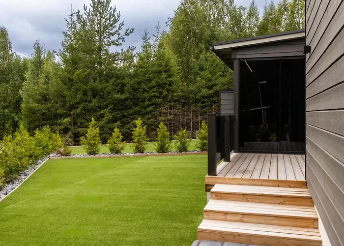 Apartament Modern Lapland Hideaway By Booklapland *