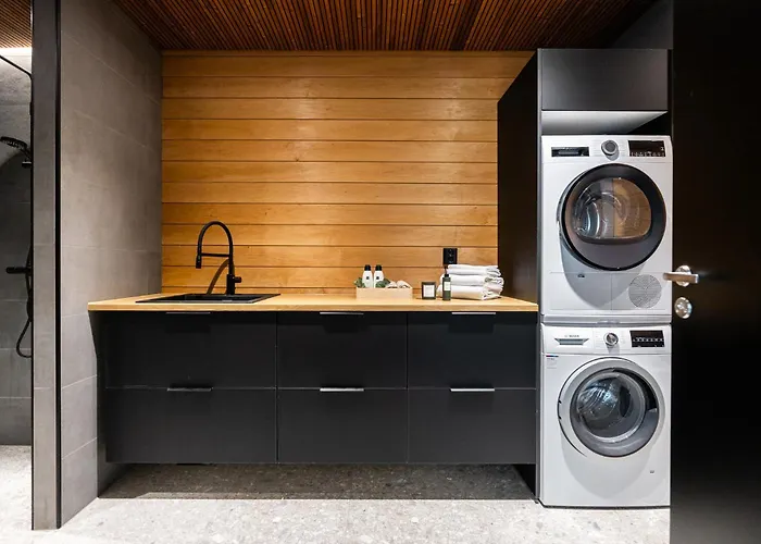 Apartament Modern Lapland Hideaway By Booklapland *