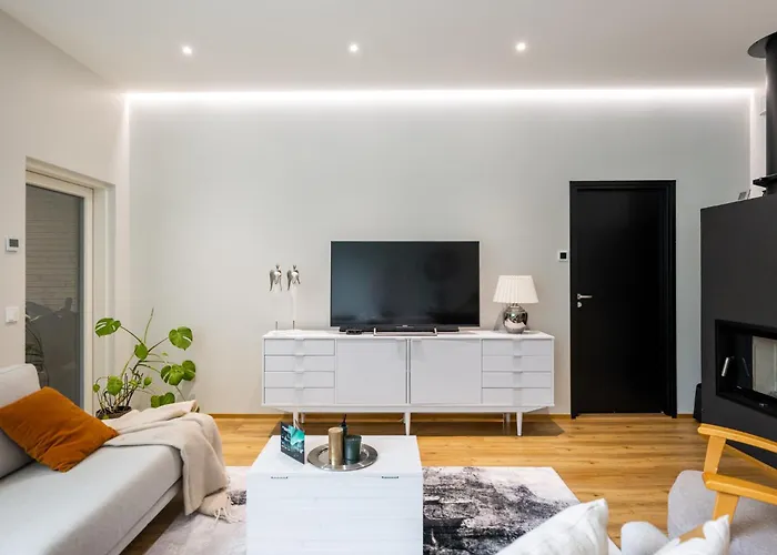 Modern Lapland Hideaway By Booklapland