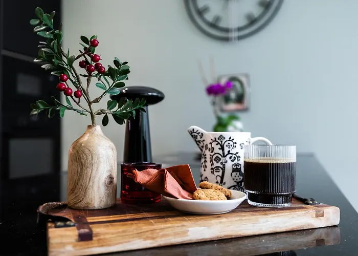 Apartament Modern Lapland Hideaway By Booklapland *