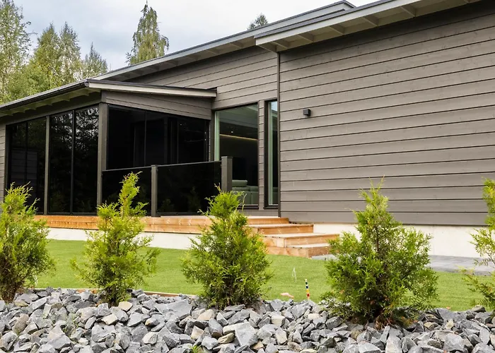 Apartament Modern Lapland Hideaway By Booklapland