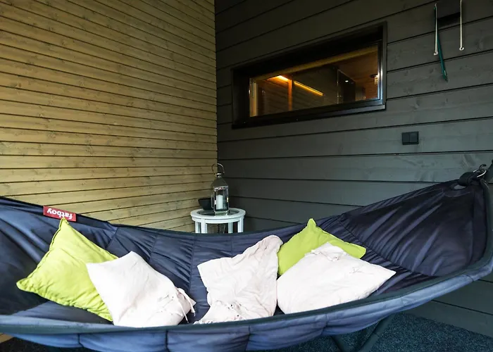 Apartament Modern Lapland Hideaway By Booklapland