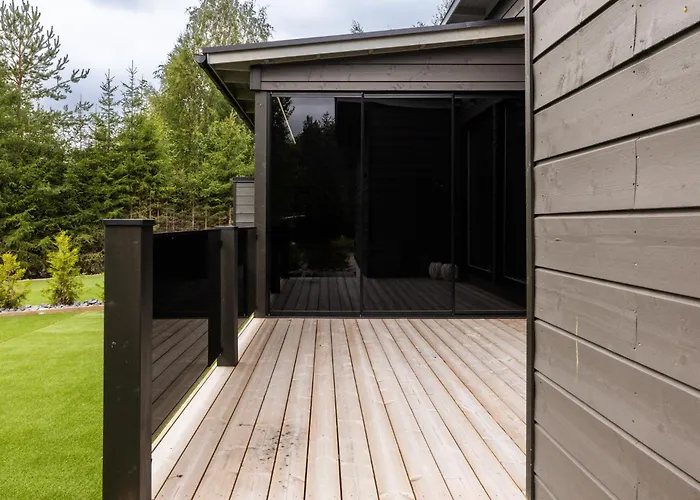 Modern Lapland Hideaway By Booklapland